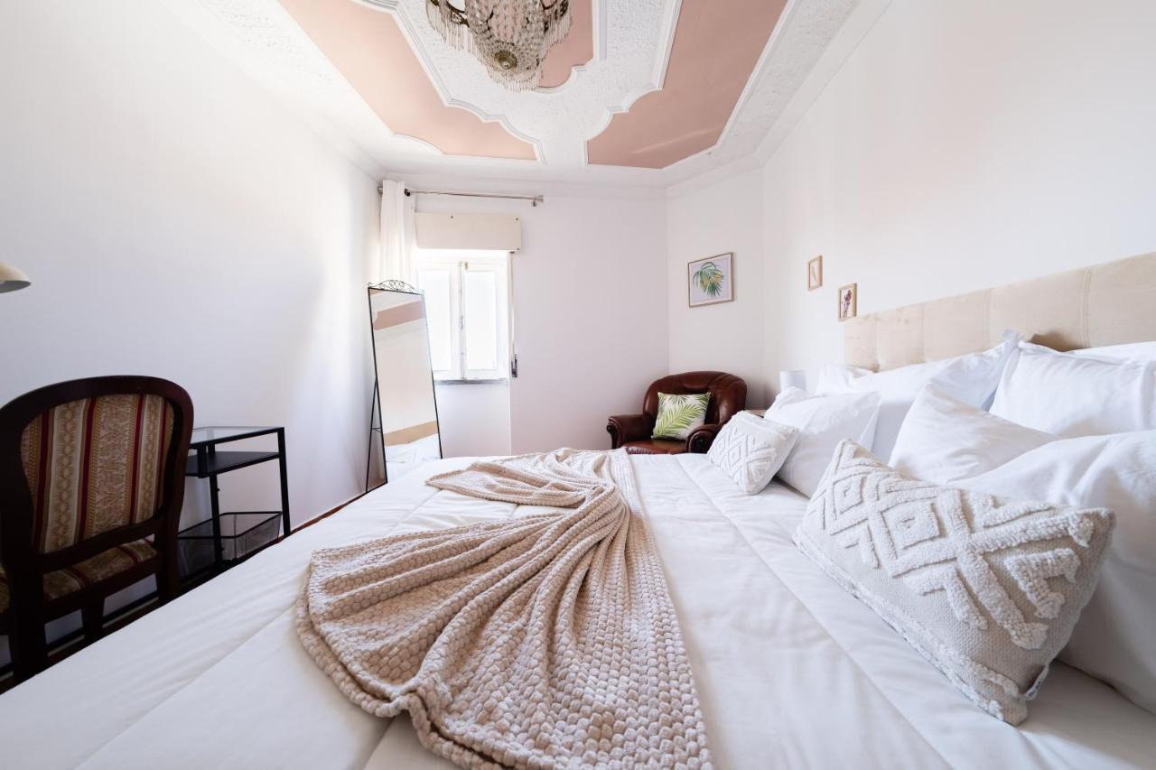 A Casa Da Marina - Sitio Apartment Nazare Exterior photo